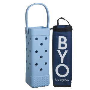 Bogg BYO Brrr Cooler Insert Navy | TKQ-165847