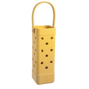 Bogg BYO Wine Tote Yellow | UOM-286951