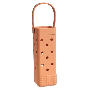 Bogg BYO Wine Tote - CREAMSICLE dreamsicle Apricot Orange | HMD-501267