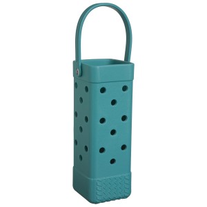 Bogg BYO Wine Tote - Caicos Turquoise | FKT-678049