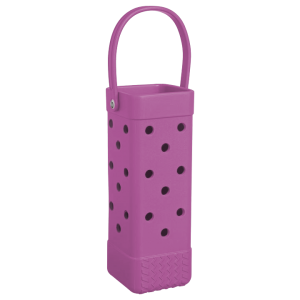 Bogg BYO Wine Tote - RASPBERRY beret Purple | SUV-652413