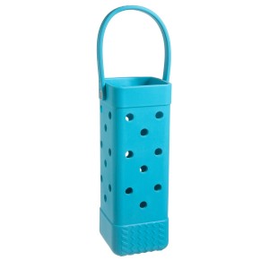Bogg BYO Wine Tote - TIFF Fluorescent Blue | OYT-034192