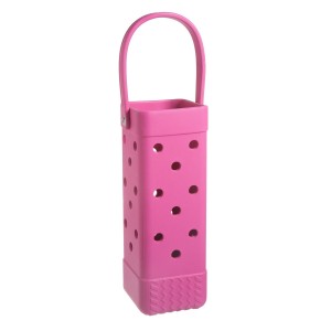 Bogg BYO Wine Tote - haute Pink | EQJ-598463