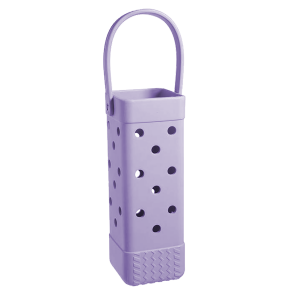 Bogg BYO Wine Tote - i LILAC you a lot Purple | EAD-246190