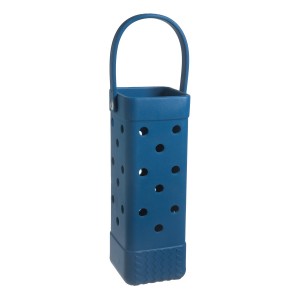 Bogg BYO Wine Tote - shake your tail feathers, PEACOCK Peacock | HLS-625041