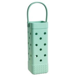 Bogg BYO Wine Tote - under the SEA(FOAM) Mint | LPA-268719