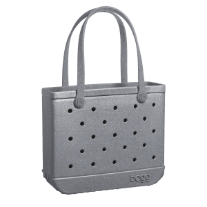 Bogg Baby Bag - Shimmer Grey | UQW-726890