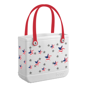 Bogg Baby Bag - Star Spangled White | AVG-768120