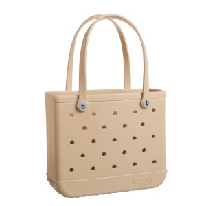 Bogg Baby Bag - bad to the BONE Beige | QFI-260851