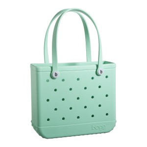 Bogg Baby Bag - under the SEA(FOAM) Mint | UEW-291074
