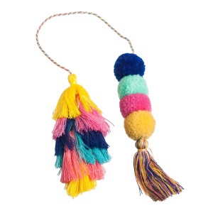Bogg Bag Bauble - Solid Tassel Double | EHX-436012