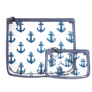 Bogg Bag Decorative Insert - Anchor (Navy) | VYJ-845216
