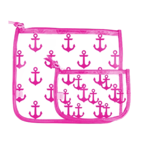 Bogg Bag Decorative Insert - Anchor (Pink) | QXN-195730