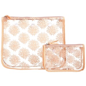 Bogg Bag Decorative Insert - Coral | QRS-721980