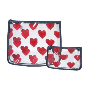 Bogg Bag Decorative Insert - Hearts | YHV-825916