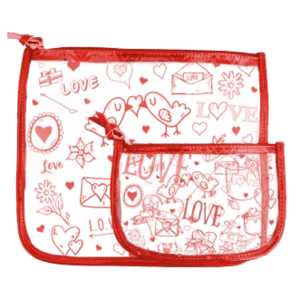 Bogg Bag Decorative Insert - Love Birds | VQW-829365