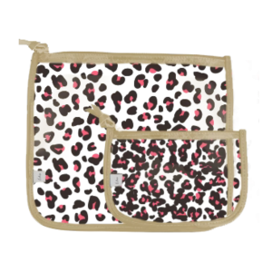 Bogg Bag Decorative Insert - Pink Leopard | HCU-120834