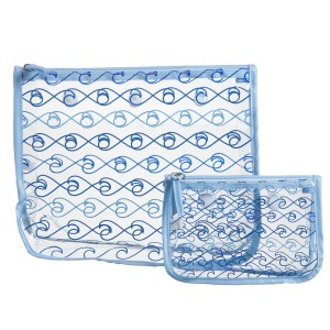 Bogg Bag Decorative Insert - Waves | VFX-746128