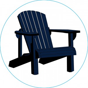 Bogg Bit - Adirondack Chair | AYJ-018642