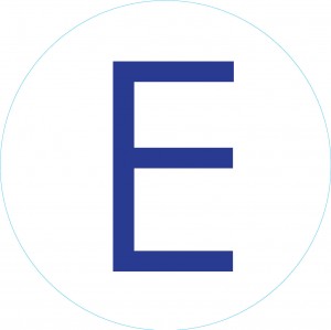 Bogg Bit - Initial "E" | IBU-248516