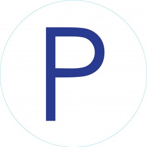 Bogg Bit - Initial "P" | TJD-516872