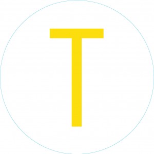 Bogg Bit - Initial "T" | OPH-657423
