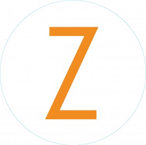 Bogg Bit - Initial "Z" | RJB-963581