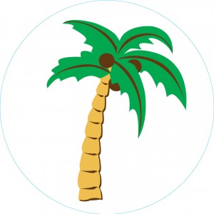 Bogg Bit - Palm Tree | GFK-184930