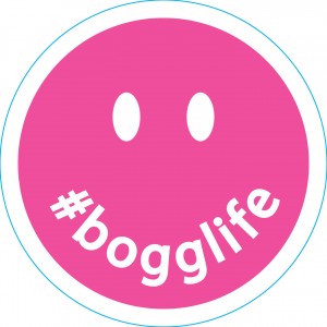 Bogg Bit - Pink #bogglife | IEB-743621