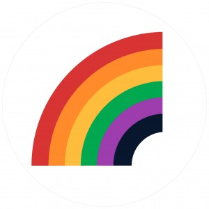 Bogg Bit - Rainbow | IMN-067342