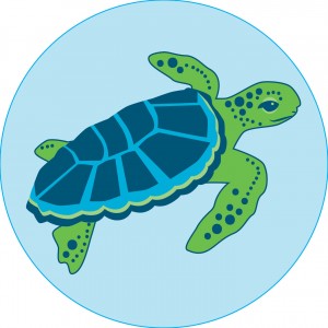 Bogg Bit - Sea Turtle | RAK-783129