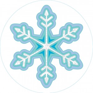 Bogg Bit - Snowflake | TIB-097284