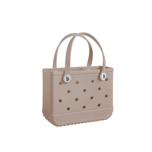Bogg Bitty Bag - MUSHROOM Light Brown | ALU-046381