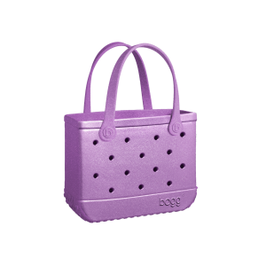 Bogg Bitty Bag - Mermazing Shimmer Purple | ITH-263948
