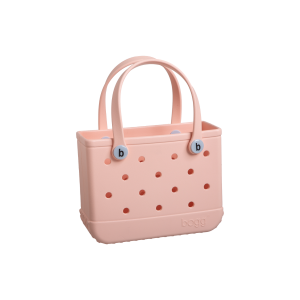 Bogg Bitty Bag - PEACHy beachy Coral Pink | LYF-746213