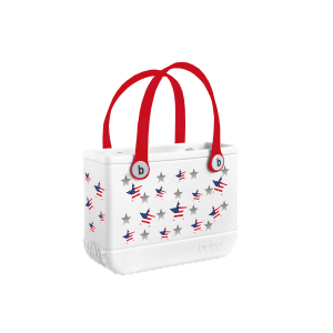 Bogg Bitty Bag - Star Spangled White | POK-634820