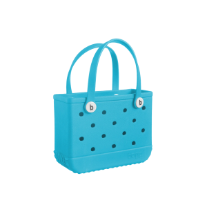 Bogg Bitty Bag - TIFF Fluorescent Blue | WRY-873546