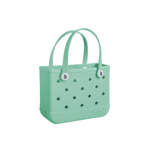 Bogg Bitty Bag - under the SEA(FOAM) Mint | AUJ-916452