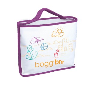Bogg Bitty Brrr Cooler Insert - Fun in the Sun Orange | RCW-743251
