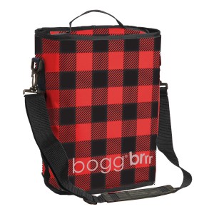 Bogg Brrr and a Half Cooler Insert - Buffalo Plaid Red / black | RDT-036251