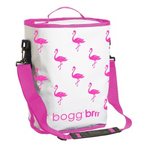 Bogg Brrr and a Half Cooler Insert - Flamingo Pink / white | ILB-478621