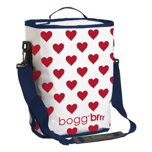Bogg Brrr and a Half Cooler Insert - Heart White | UHV-169380