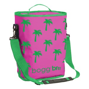 Bogg Brrr and a Half Cooler Insert - Palm Tree Pink / Green | FHI-312986
