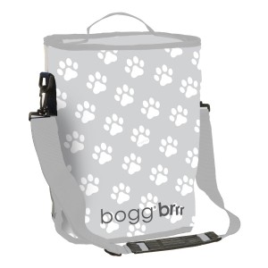 Bogg Brrr and a Half Cooler Insert - Paw light grey | OIA-985342