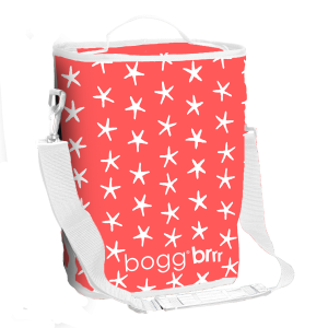 Bogg Brrr and a Half Cooler Insert - Starfish Orange | EJZ-104623