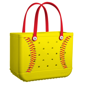Bogg Original Bag - Batter’s Up Yellow | CPT-190726