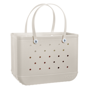 Bogg Original Bag - COCONUT White | LMN-985670