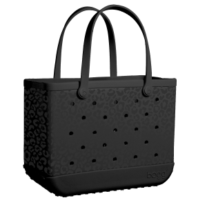 Bogg Original Bag - ONYX Black | HUM-206874