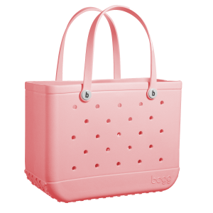 Bogg Original Bag - STRAWBERRY milkshake Coral Pink | KRX-246508
