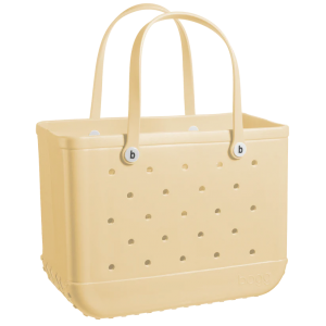 Bogg Original Bag - bad to the BONE Beige | USC-821759